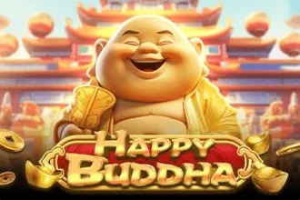 Happy Buddha